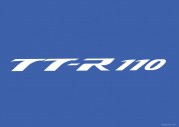 Yamaha TT-R110E Yamaha TT-R110E